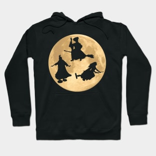 Hocus Pocus Moon Hoodie